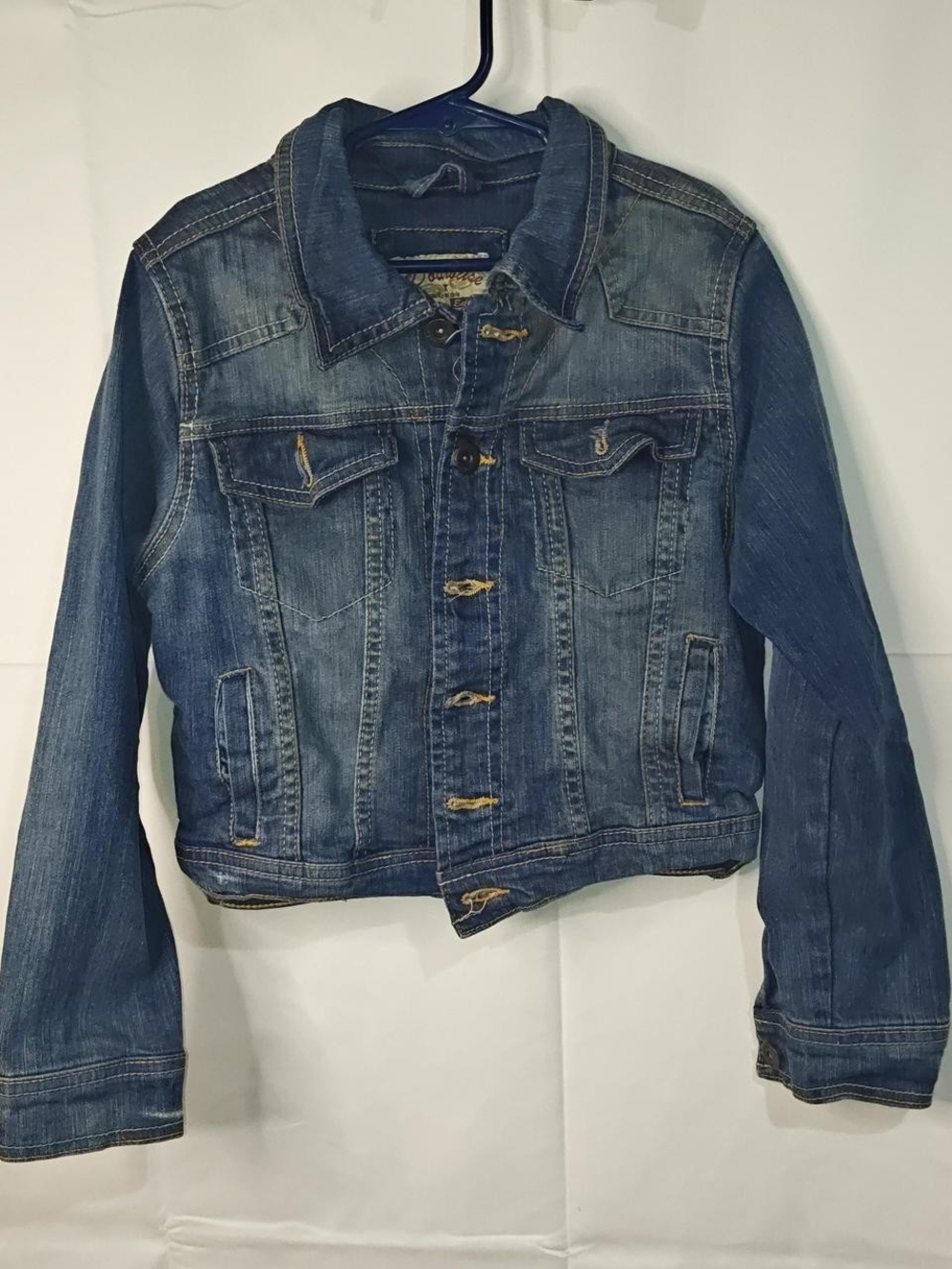 Girls  Dollhouse Denim Jacket